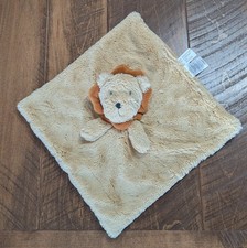 Koala Baby Lion Plush Lovey Security Blanket with Rattle Soft Plush Baby Toy