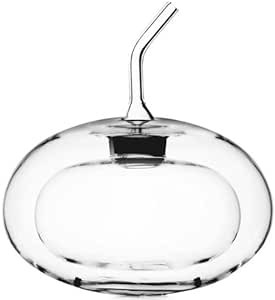 Oliera bolla in vetro trasparente doppia parete 150 ml | Ichendorf | ICHEDORF