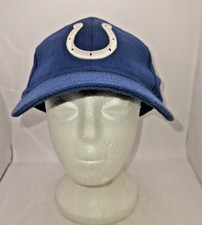 Indianapolis Colts Hat Authentic Sideline by Reebok ON THE FIELD TEAM APPAREL