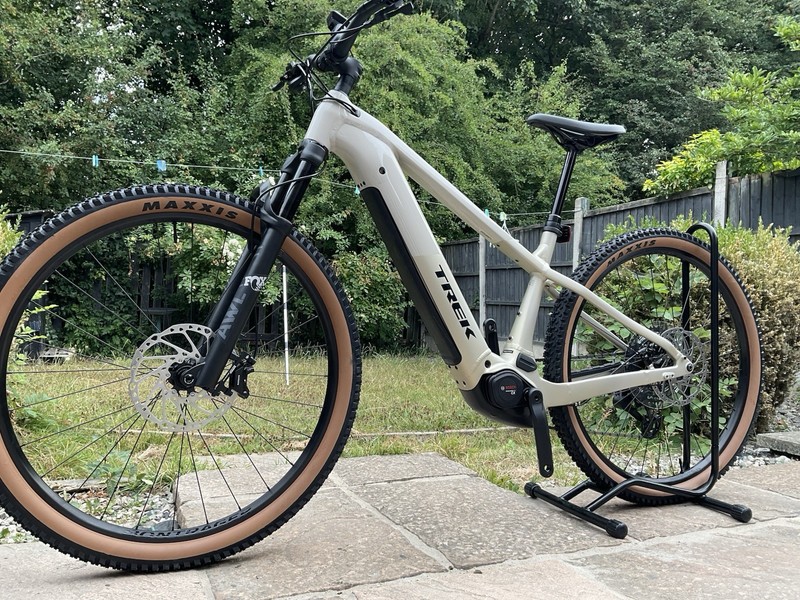 NEW Trek Powerfly+ 8 Gen 5 2027 Mountain Bike - Large - EMTB - RRP £4,500