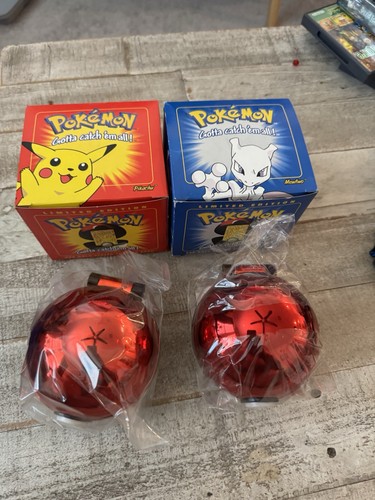 1999 Burger King/Nintendo Pokemon 23K Gold Plated Trading Card Set of 4 - READ - Picture 15 of 15