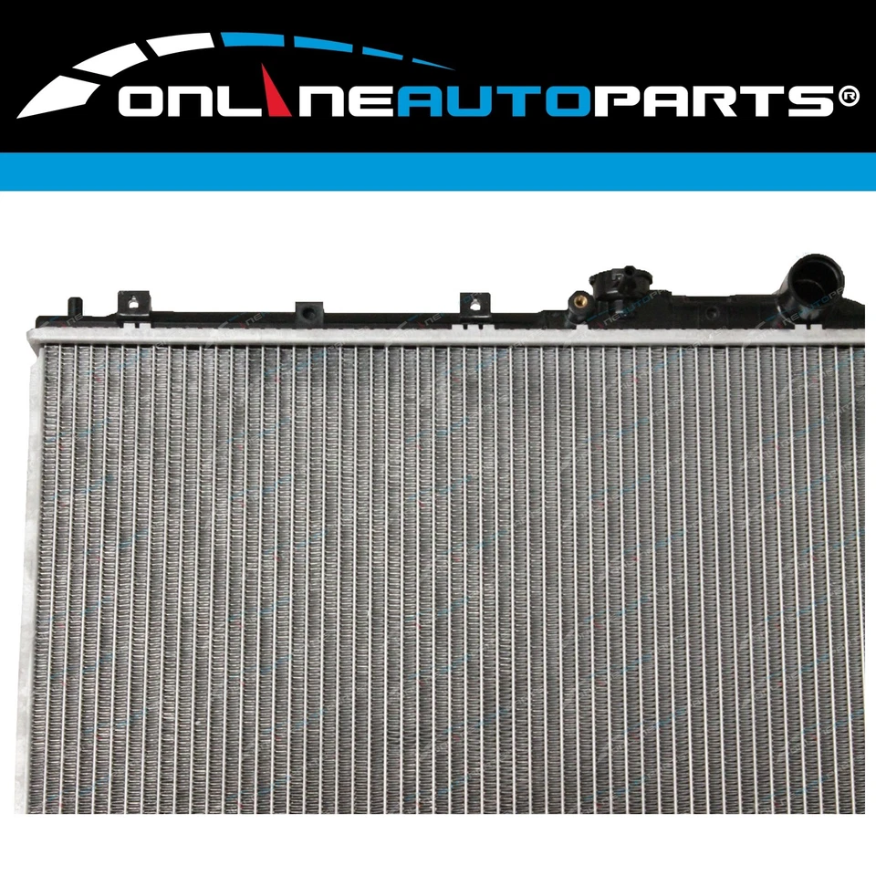 Alloy Radiator for Proton '95-'05 Wira/Persona/Satria AUTO/MANUAL NEW - image 3 of 4