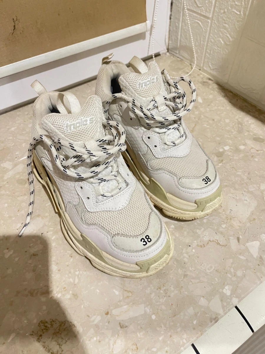 Balenciaga Triple S Athletic Shoes for Women for sale | eBay