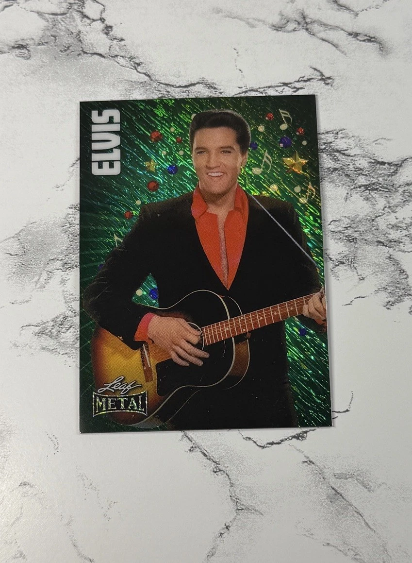 【希少品】エルビスプレスリー衣装カード Elvis Presley Trading Card Singles for sale | eBay