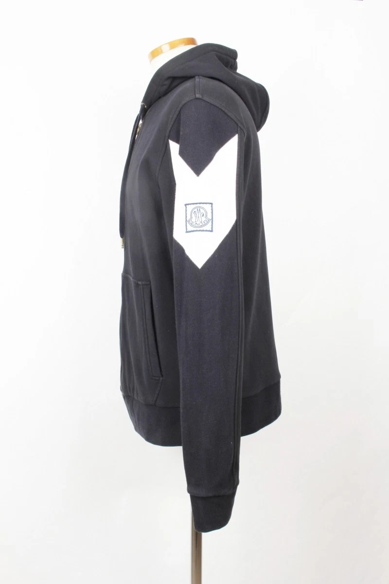 Moncler Gamma Blu Zip Up L 126530752