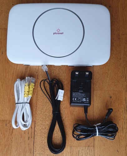 Latest Plusnet Hub 2 Smart Hub for both Full Fibre(FTTP) & Fiber ...