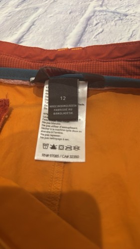 Outdoor Research Shorts Size 12 - Picture 13 of 15