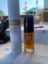 Cory Wild Musk For Women New 1.5oz