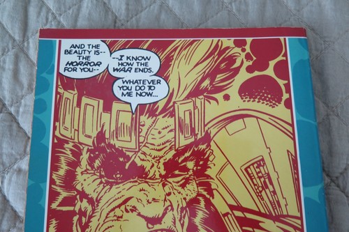 X-MEN DAYS OF FUTURE PRESENT TPB MARVEL COMICS VERY RARE OOP - Picture 6 of 7