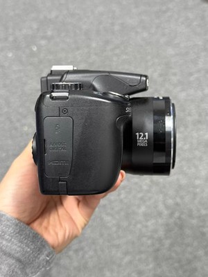 Canon PowerShot SX50 HS 50x Zoom Digital Camera w/Accessories