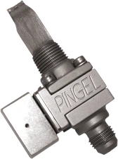 Pingel Guzzler 3/8 Down Outlet Motorcycle Gas Fuel Tank Petcock fits Harley