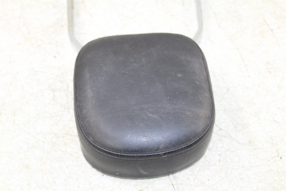 1999 Victory Motorcycle V92C Passenger Seat Backrest Back Rest 49900 | eBay