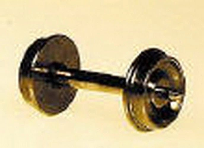 Juegos de ruedas a granel InterMountain W40055 escala HO 33" (paquete de 100) Foto 2 de 2