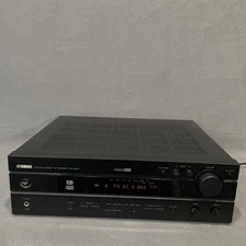 Yamaha HTR-5540 5.1 AV 210 Watt Home Theater Reciever
