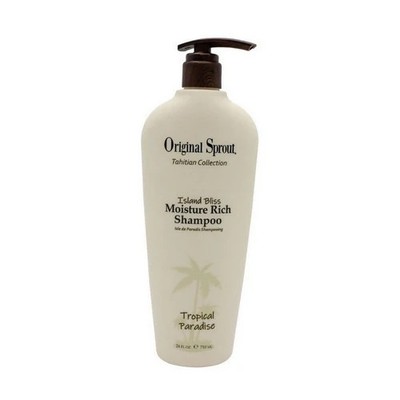 Tahitian Island Bliss Shampoo 24 Oz  by Original Sprout