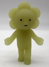 Smiski Living Series SECRET Flower Rare Glow in the Dark Figure 