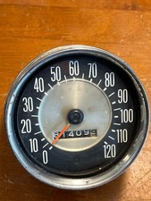 Vintage Studebaker 1960 Lark Speedo Speedometer Gauge Original