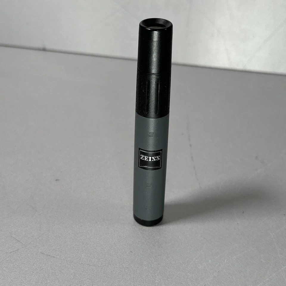ZEISS Monokular MiniQuick 5x10 T* Fernrohr Opernglas Selten 23 G - Bild 2 von 4