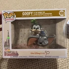 Funko Pop! Rides Disney Parks GOOFY & DUMBO #105 Flying Elephant Attraction