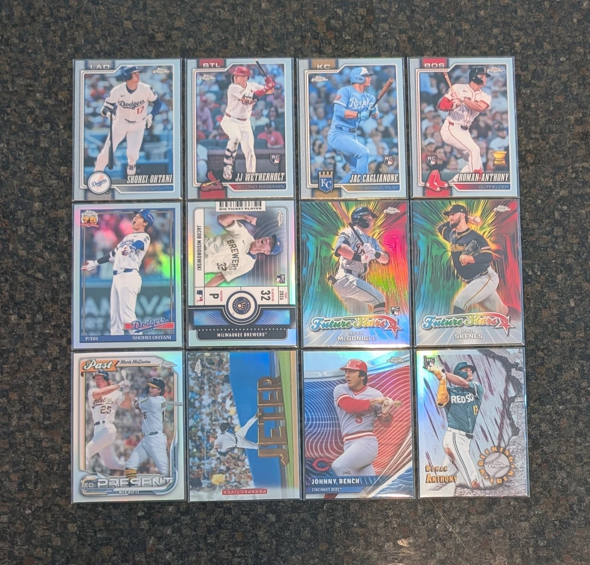 Bryce Harper Baseball Short Print Sports Trading Cards