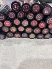 Revlon Super Lustrous Lipstick 0.15Oz/4.2g NEW YOU PICK Shades 004-535