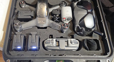 DJI FPV Drone Fly More Combo with Goggles and Accessories