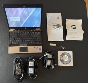 Hp EliteBook 2540p | eBay