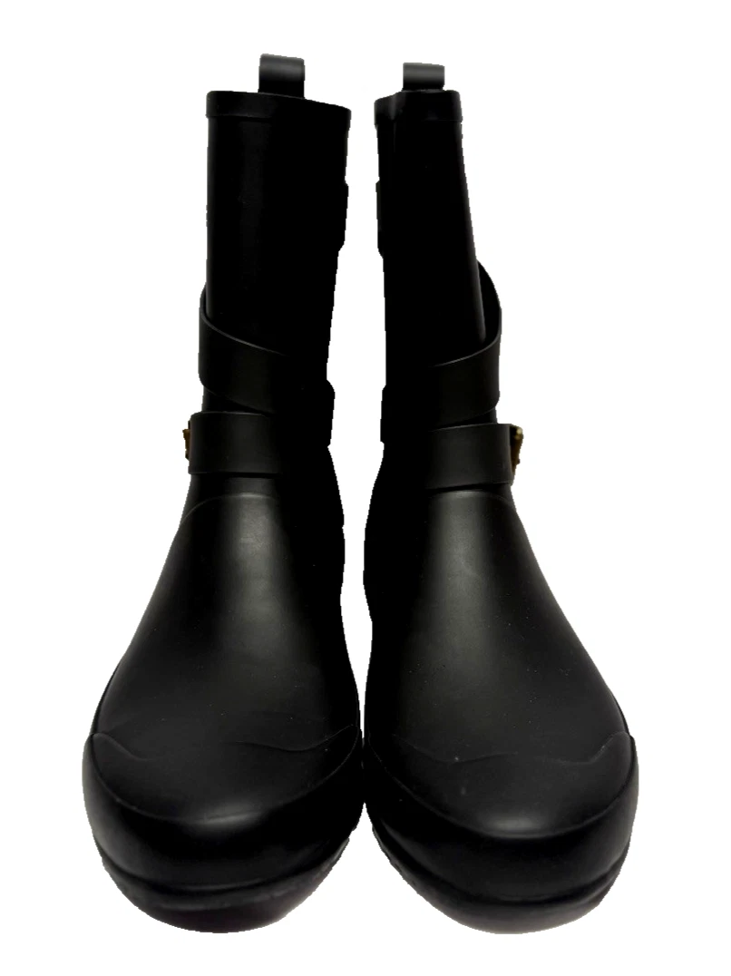 Botas Punta Fina Mujer Casual Botas De Media Pantorrilla Con Tacón De Plataforma Para Mujer, Botas De Caballero Con Cremalleras Lateral A La Moda Para Mujer, Zapatos De Fondo Gruo Para Otoño