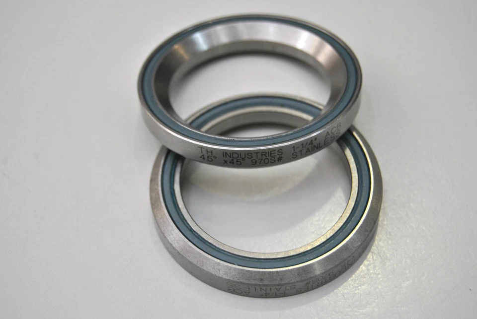 Rodamiento Fsa Cartucho 45° x45° 1-1/4" TH-970S MR082 Serie Dirección Bearing - Imagen 2 de 2