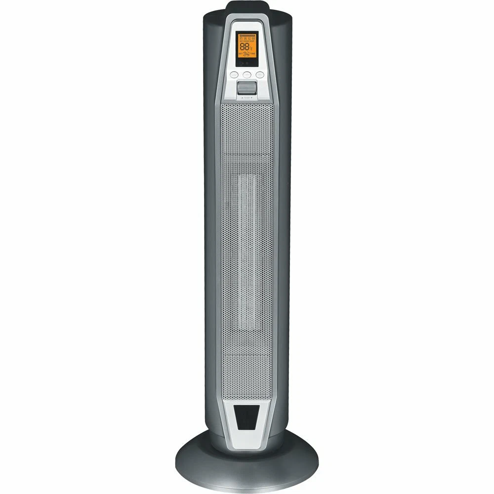 SPT Tower Ceramic Heater with Thermostat | eBay