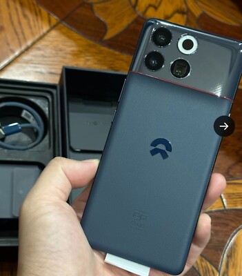 NIO Phone EP Edition Gen 1 with TIKTOK, 1TB+16GB UNLOCKED