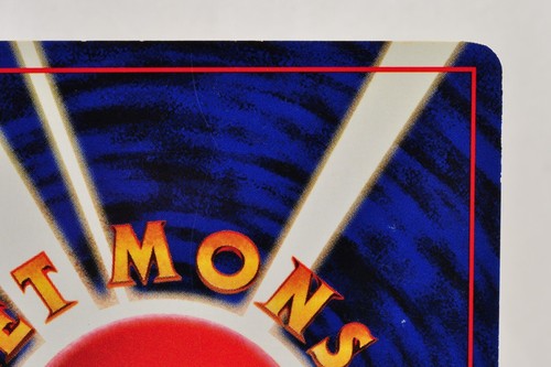 Pokemon card TCG Blaine's Charizard No.006 Holo Old Back Gym Challenge Japanese - Picture 6 of 24