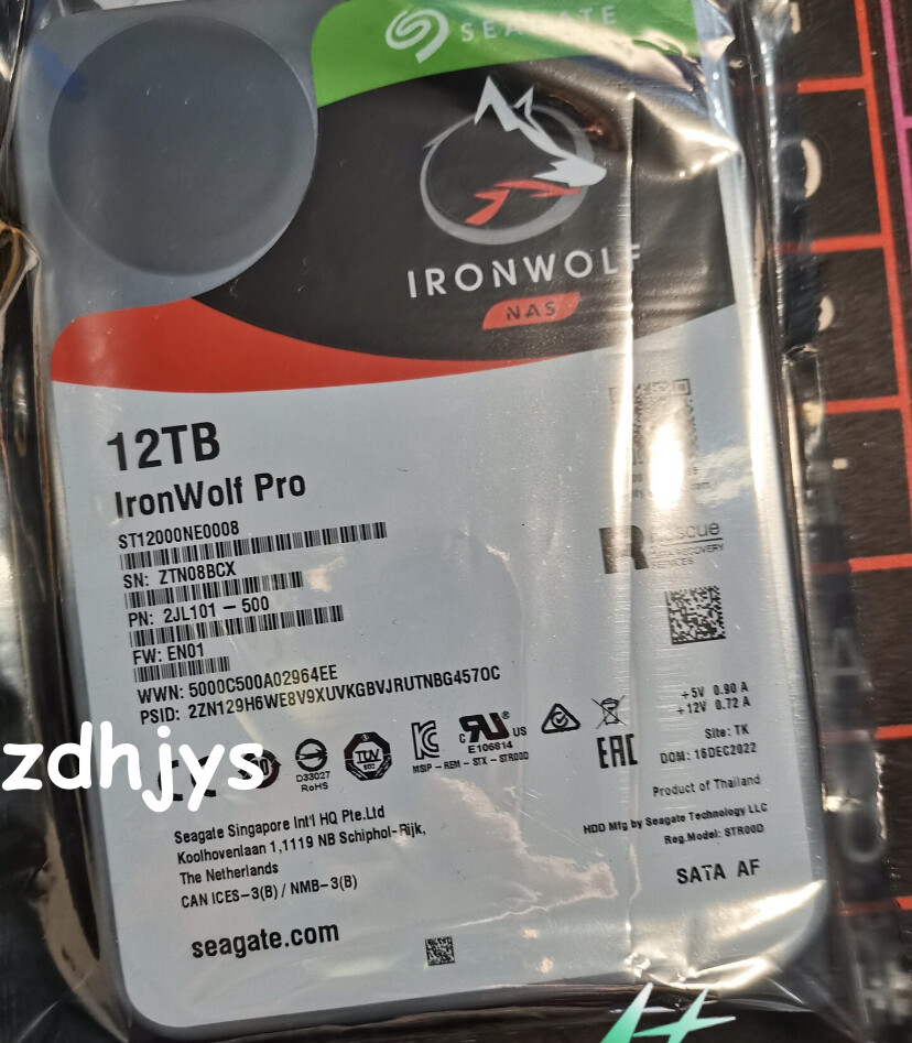 Seagate IronWolf Pro ST16000NE000　２個 ⑤ 51NWWP07+3L._UF894,1000_QL80_.jpg