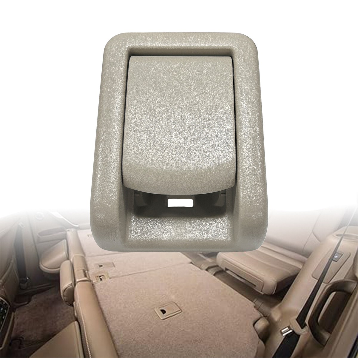 72057-60130-A0 Fits For Toyota LEVER SUB-ASSY, REAR SEAT LOCK