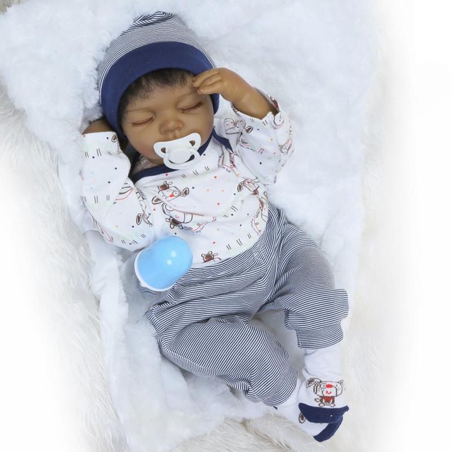 african american silicone reborn babies for sale