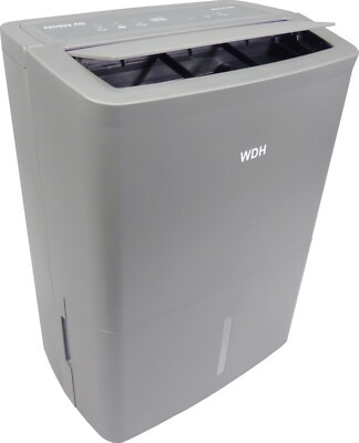Aktobis Luftentfeuchter WDH-214US sehr leise mit WLAN-Steuerung bis 16 L/T