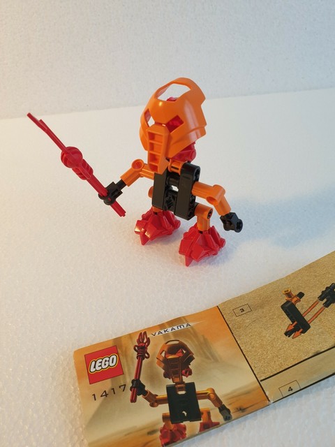 lego bionicle original