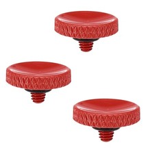 3 Pack Soft Shutter Release Button - Camera Button for Nikon Fujifilm Leica