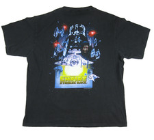 Vintage 1997 Star Wars Empire Strikes Back Shirt XL Single Stitch USA 90s Vader