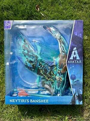 Avatar Neytiri’s Mega Banshee Seze von McFarlane