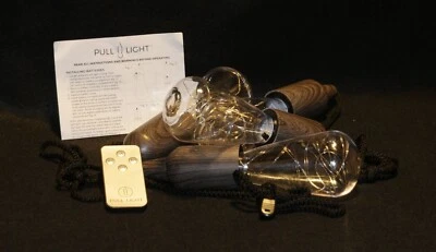 IMPROVEMENTS 4-PACK LED FIREFLY PULL LIGHTS - Image 1 of 2