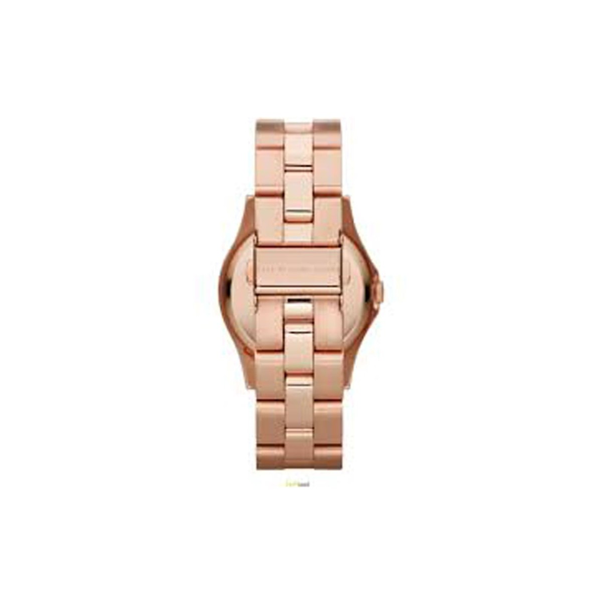 Marc By Marc Jacobs Ladies Watch Baby Dave Rose Gold Womans 