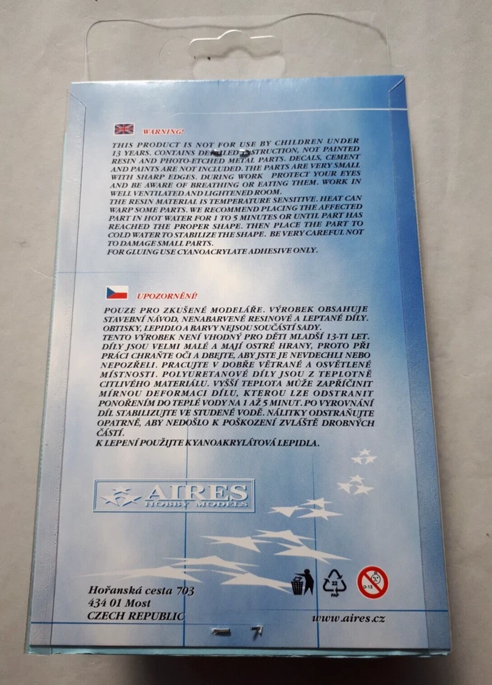 Me 262 A-2a U2 80377 Hobbyboss 1:48 COME NUOVO AIRES 4528 4540 EDUARD EX323 - Immagine 4 di 4