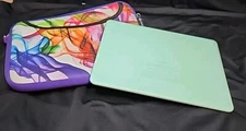 Wacom Intuos CTL-4100 Graphics Drawing Tablet With Decorative Case No Pen/Cord