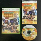 Scene It? Box Office Smash Microsoft Xbox 360 Complete w/ Manual