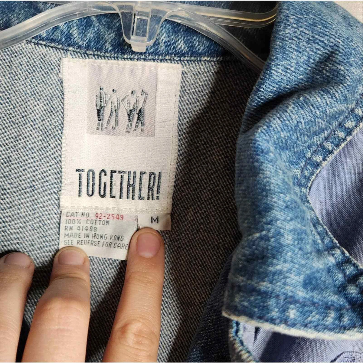 Together brand clothing vintage sale