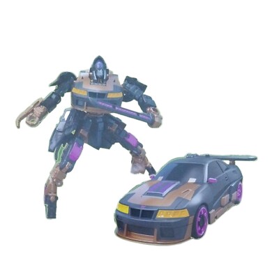 Transformers - Core Boy Deluxe Class - Nightbird Toy 