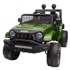 12V Kids Ride on Electric Car Battery Power Wheel Toy w/Remote Control Bluetooth