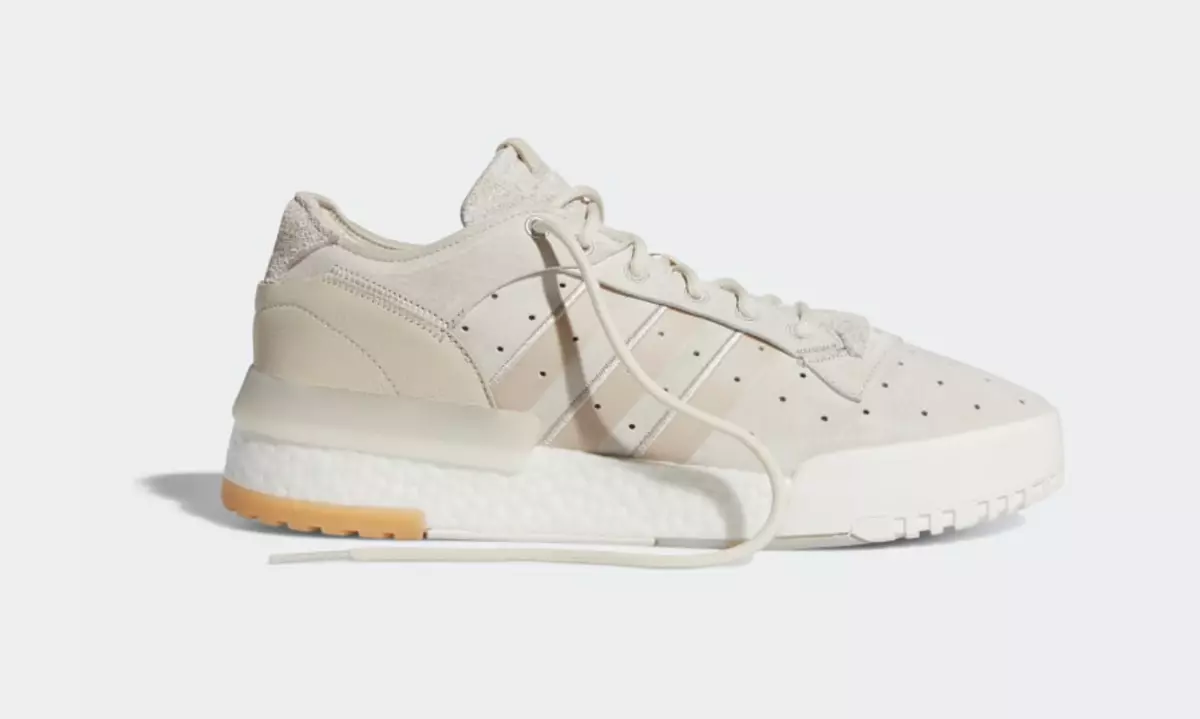 Adidas Rivalry RM Low EE4989 Color Bliss Cloud White Gum Sz13