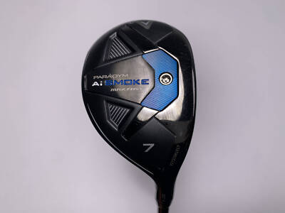 Callaway Paradym Ai Smoke Max Fast 7 Hybrid 30* Tensei R2